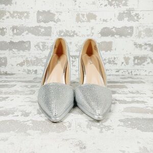 Silver Women's Shoes